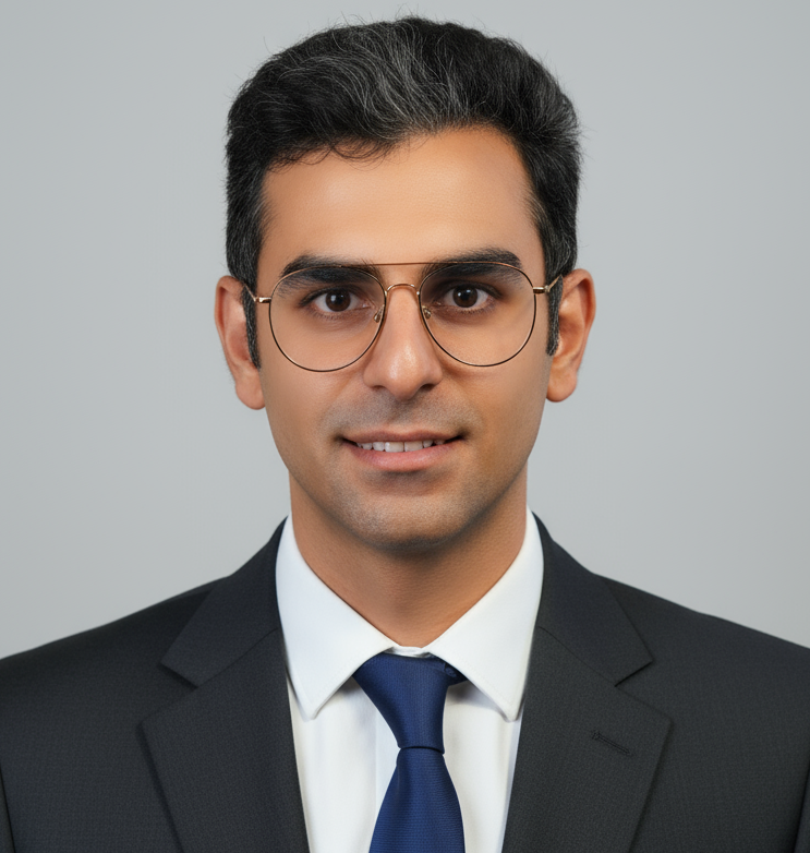 دکتر میلاد بهرامی