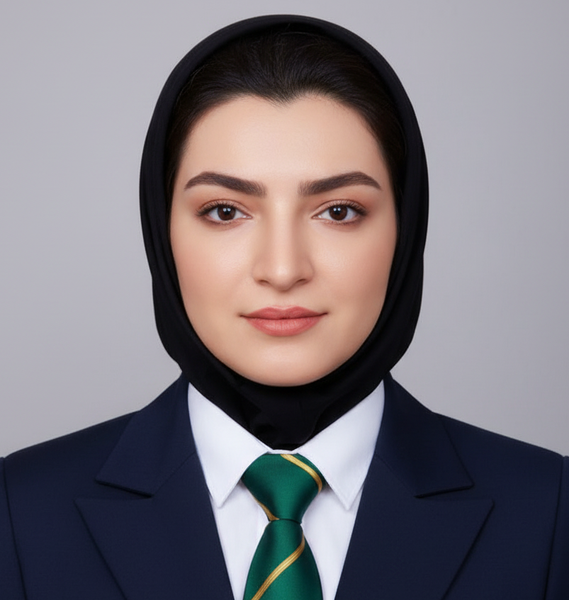 سارا عبودی کارشناس فروش اکسیرتجارت